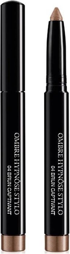 Lancôme Ombre Hypnôse Stylo Cream Eyeshadow Stick 04 Brun Captivant 1,4 g - oogschaduw stick