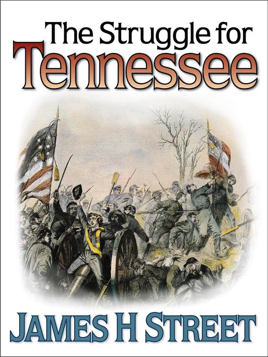 The Struggle for Tennessee - cover