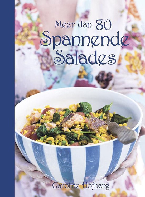 Meer dan 80 spannende salades - cover