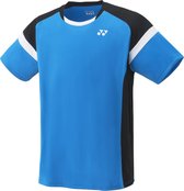Yonex Sportshirt Team Heren Blauw Maat Xl