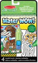 Melissa & Doug - Water Wow! - Pet Mazes