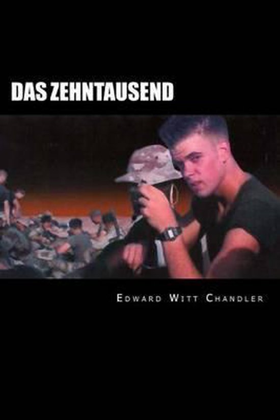 Das Zehntausend - cover