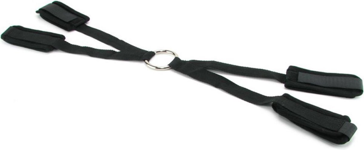 S&M - Wrist & Ankle Restraints - Sekstuigje
