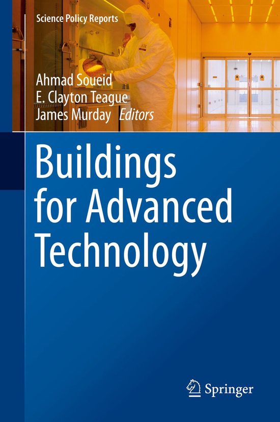 Engineering (R0) - Buildings for Advanced Technology - cover