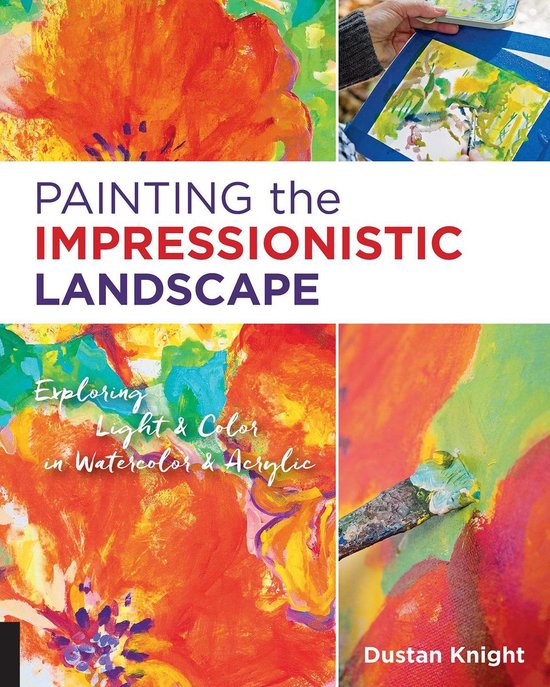 Painting the Impressionistic Landscape - cover