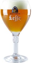 Leffe Bierglas - 33cl - set van 6 glazen
