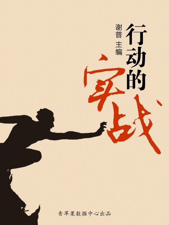 行动的实战（优秀人才成长方案） - cover