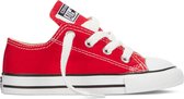 Converse Meisjes Sneakers Chuck Taylor As Ox Inf - Rood - Maat 20