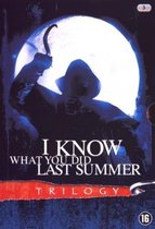 I Know What You Did Last Summer Trilogy