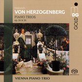 Wiener Klaviertrio - Herzogenberg: Piano Trios (Super Audio CD)
