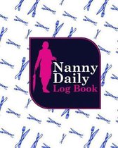 Nanny Daily Log Book