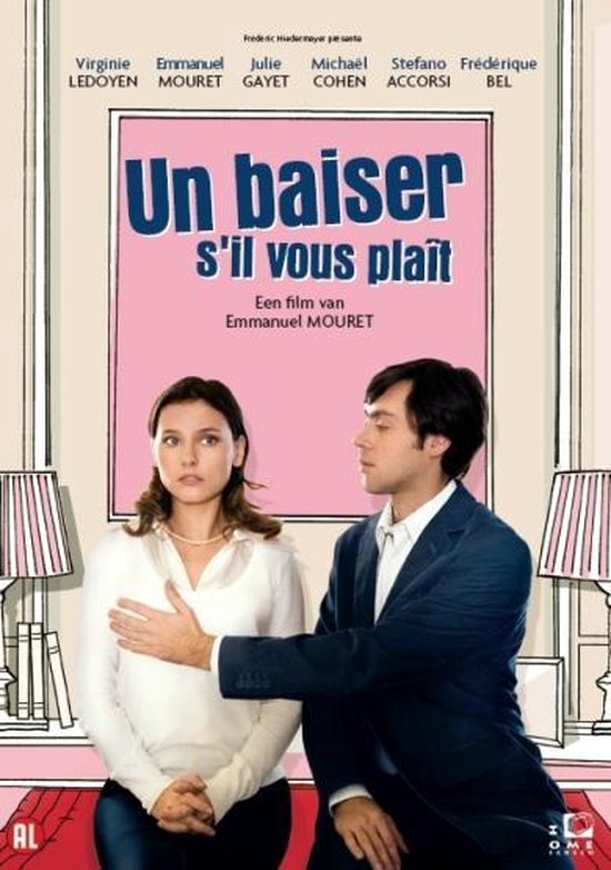 Cover van de film 'Un Baiser S'Il Vous Plait'