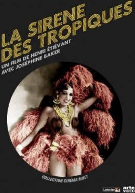 Cover van de film 'La Sirene Des Tropiques'