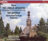 Haydn: The 6 Organ Concertos