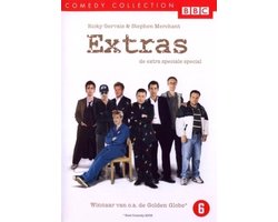 EXTRAS: EXTRA SPECIAL SPECIAL /S DVD NL