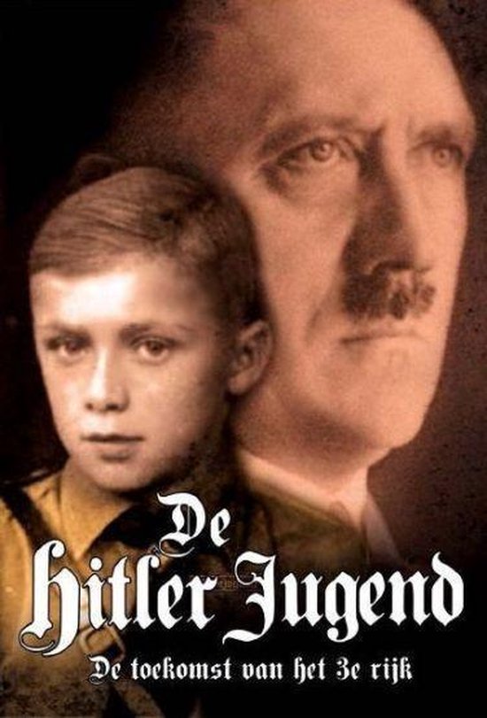 Cover van de film 'De Hitler Jugend'