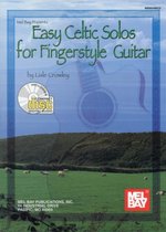 Easy Celtic Solos for Fingerstyle Guitar