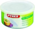 Pyrex Cook & Freeze Schaal - Incl. Deksel - 17 cm - 1,7 l