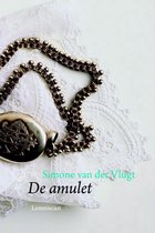 Omslag De amulet