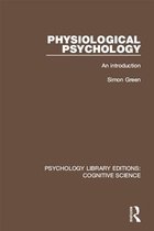 Psychology Library Editions: Cognitive Science - Physiological Psychology