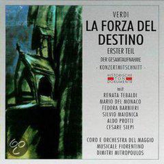 La Forza Del Destino (Ers