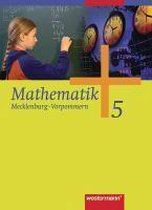 Mathematik 5. Schülerband. Regionale Schule. Mecklenburg-Vorpommern