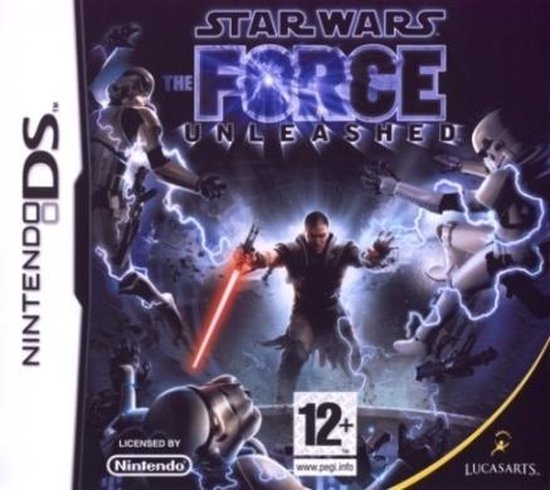 Star Wars: The Force Unleashed