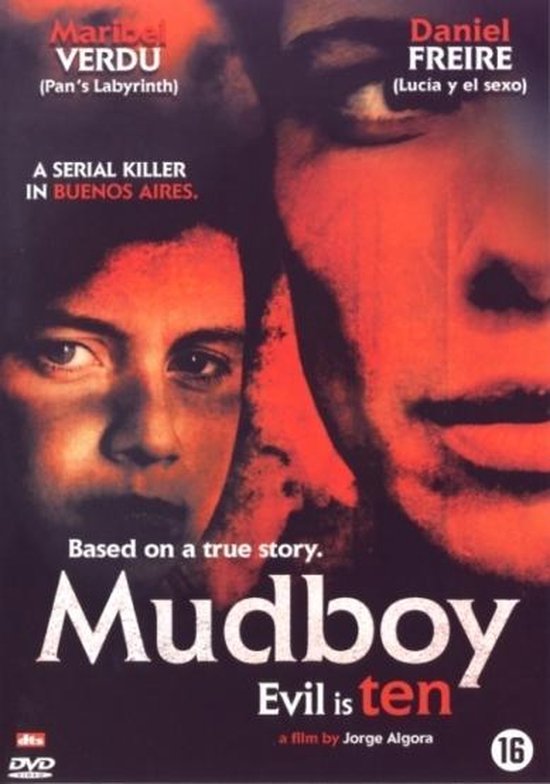 Cover van de film 'Mudboy'