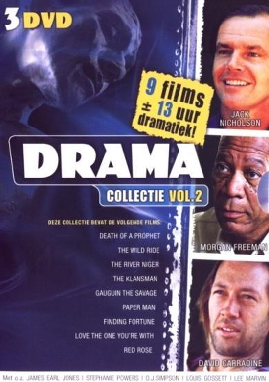 Foto: Drama movies collection 2