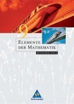 Elemente der Mathematik 9. Schülerband. Sekundarstufe 1. Rheinland-Pfalz
