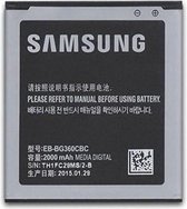Samsung Galaxy Core Prime Originele Batterij / Accu