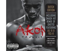 Akon - Trouble Dutch Edition