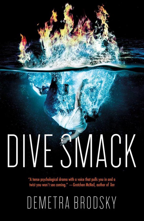 Dive Smack - cover