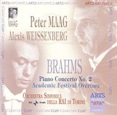 Brahms: Piano Concerto No. 2 - Acad