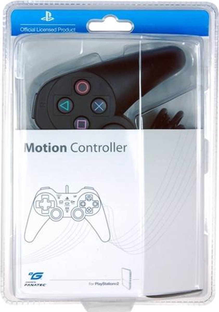 Fanatec - G Motion Controller