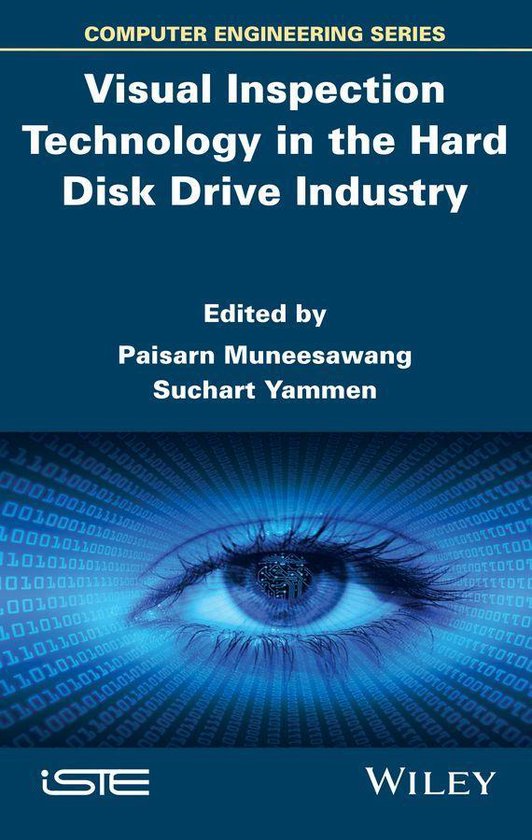 Visual Inspection Technology in the Hard Disk Drive Industry - cover