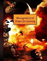 Hexagonal Grid Paper for Gaming
