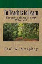 To Teach Is to Learn