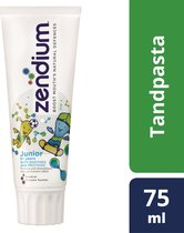 Zendium Junior 5-12 jaar - 75 ml - Tandpasta