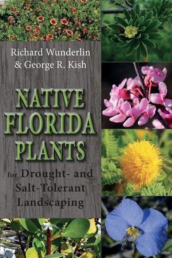 Native Florida Plants for Drought and SaltTolerant Landscaping (ebook