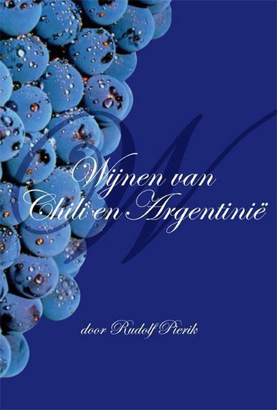 Wijnen van Chili en Argentinie - cover