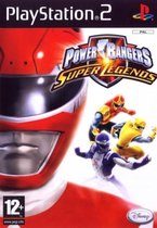 Power Rangers - Super Legends