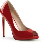 EU 35 = US 5 | SEXY-42 | 5 Heel, 1/4 PF Peep Toe Pump