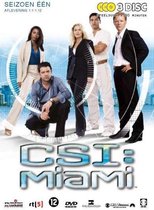 C.S.I. Budgetlijn Miami S1D1 (1.1-1.12)