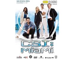 CSI: Miami - Seizoen 1 (Deel 1)