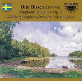 Olsson:Sinfonie Op.11