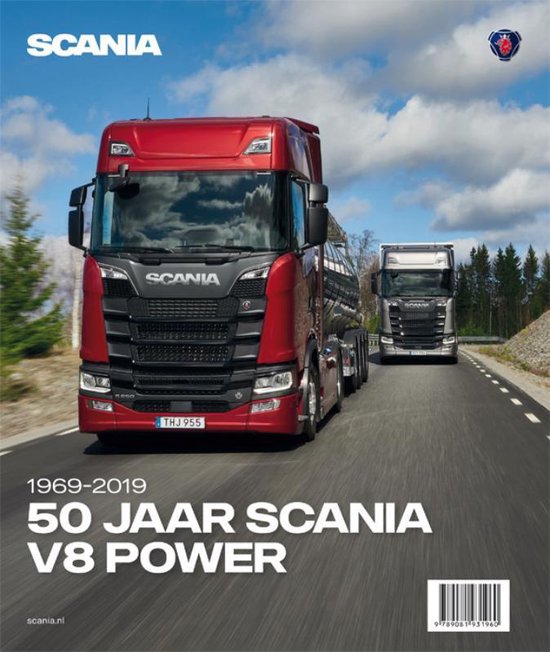 Scania - Wim Boon