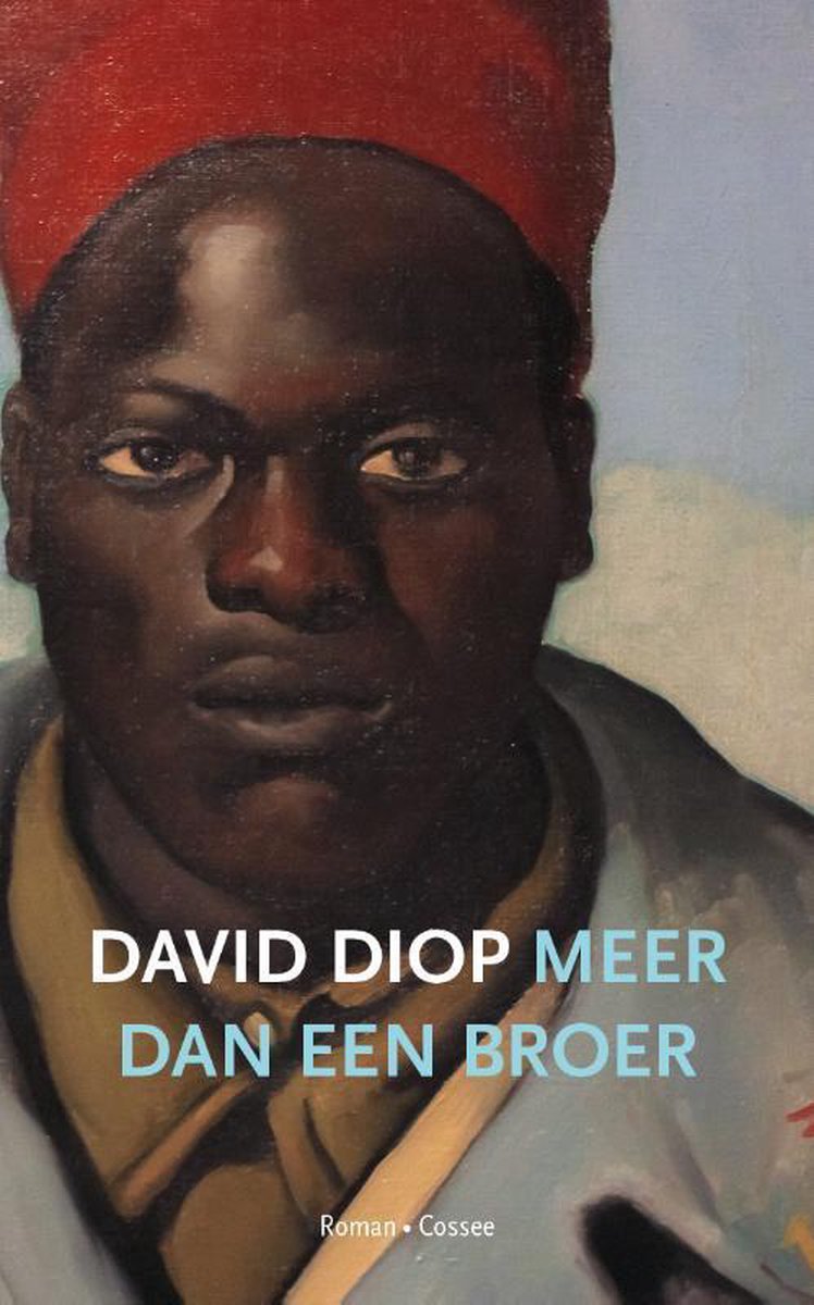 Meer dan een broer - David Diop