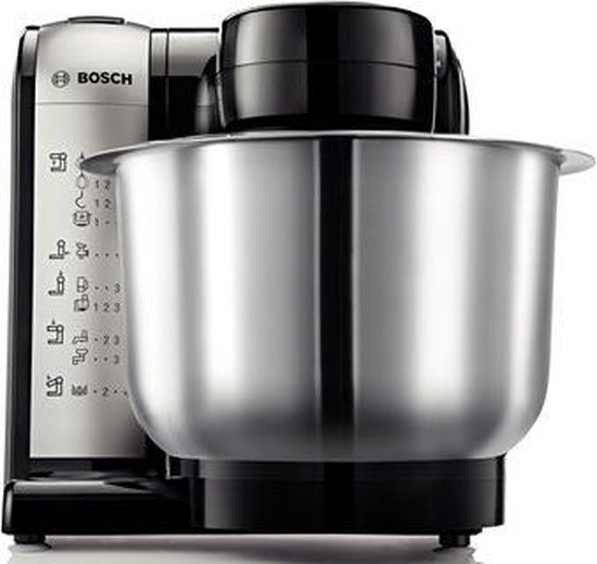 Кухонная машина bosch mum48sl