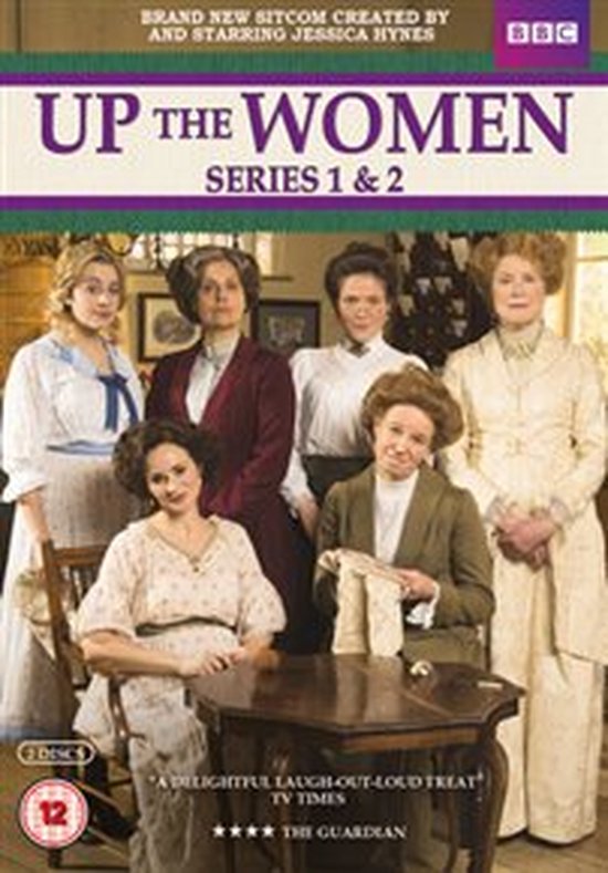 Up the Women [2DVD]